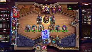 运气上分的选手