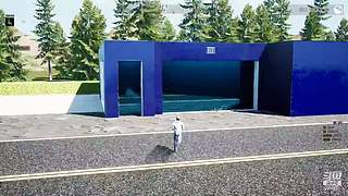 村里刚通网 散步佬日常 开发9G