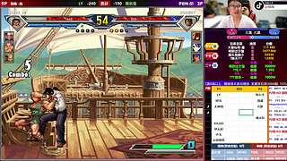 【MUGEN】比赛回放