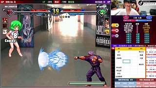 【MUGEN】比赛回放