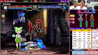【MUGEN】比赛回放