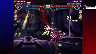 【MUGEN】比赛回放