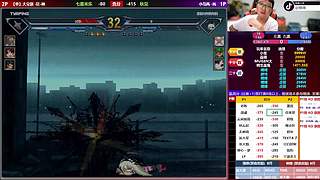 【MUGEN】比赛回放