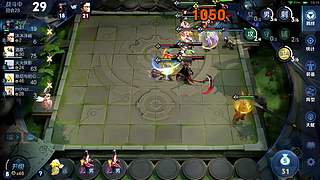 吕布婉儿1V10，魔种起舞蹦迪飞