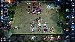 吕布婉儿1V10，魔种起舞蹦迪飞