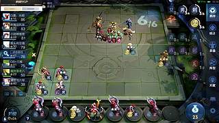 吕布婉儿1V10，魔种起舞蹦迪飞