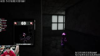 【恐怖游戏正在直播中！】