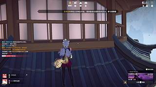 听闻明天的直播间