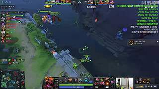 来看XG YB表演 梦幻联赛28