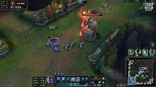 挑战艾欧尼亚组排从0冲分到前十