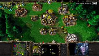 War3 对手虐我千百遍 我待魔兽如初恋