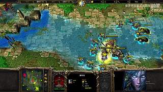 War3 对手虐我千百遍 我待魔兽如初恋