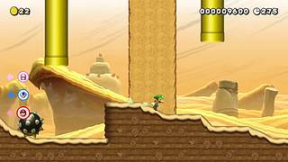 马里奥制造2直播中