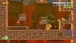 马里奥制造2直播中