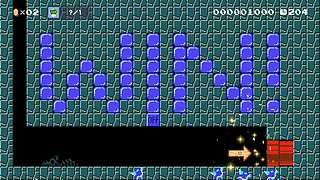 马里奥制造2直播中