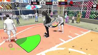 街篮嘴强王者，谁来带我飞！！！