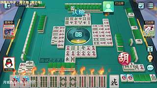 新年快乐，发大财。