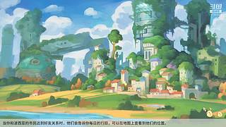 萌新向冰原开荒日记