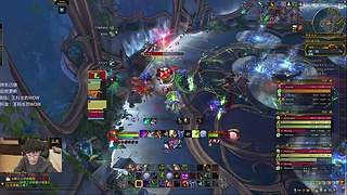 新年好 想大家了！