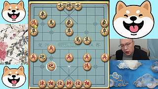 19晚间大年初一拜年啦！象棋嗨翻天