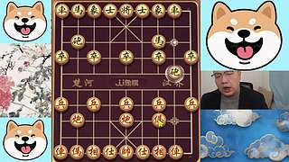 19晚间大年初一拜年啦！象棋嗨翻天