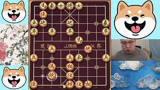18晚间大年初二拜年啦！象棋嗨翻天