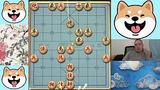 18晚间大年初二拜年啦！象棋嗨翻天