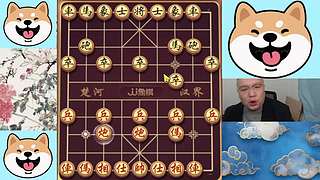 18晚间大年初二拜年啦！象棋嗨翻天