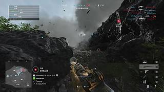 二战传奇飞行员在战地6做钟摆