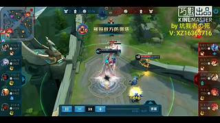 努力上分的小白白