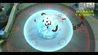 努力上分的小白白