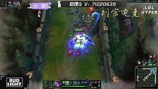 宇宙第一锐雯在4238