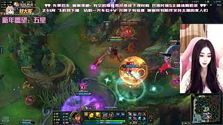 温柔御姐 任意模式（摄像头）