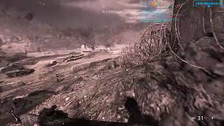 闲散:大型战场，互动起来。