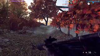 闲散:大型战场，互动起来。