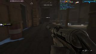 闲散:大型战场，互动起来。