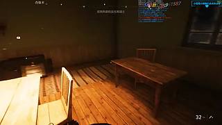 闲散:大型战场，互动起来。