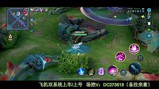 〔直播〕貂蝉～云缨～李华～从来不放录像