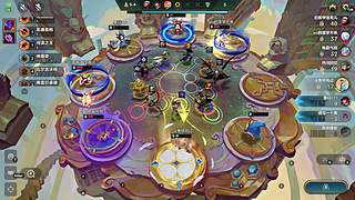 方舟终末地冲冲冲