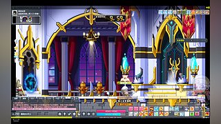 相约冒险岛爱我就来冒险吧