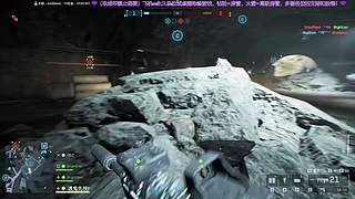 ⭐霸霸⭐下午搞战地！