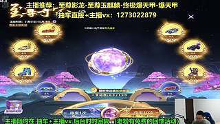 新春：强怼至臻爆天甲现场