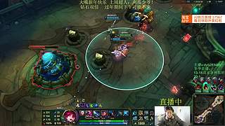 新年快乐！新符文海克斯乱斗第一高手！