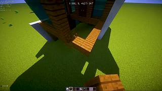 【斗鱼我的世界还原中国建筑大赛】