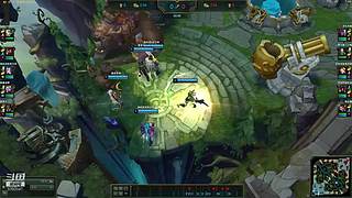 虽然玩的很菜，但还是喜欢玩（试播）