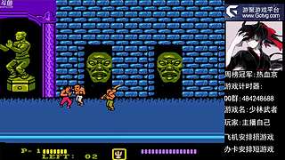 大家新年快乐，马年好运，热血美味童年！