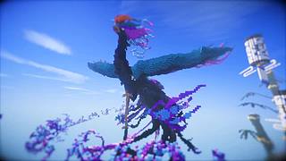 （光追）我的世界他来了