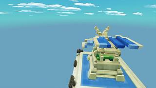 （光追）我的世界他来了