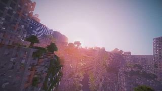 斗鱼我的世界还原中国建筑大赛 豹先生