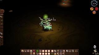 今晚饥荒甜蜜双排